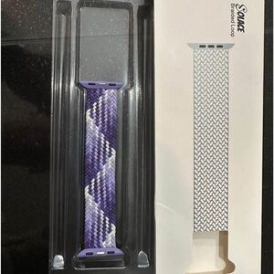 Solace Apple Watch band